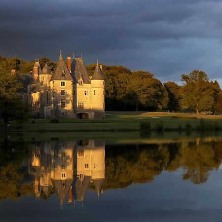 Chateau De La Verrerie Hotel Aubigny-sur-Nere Exterior photo