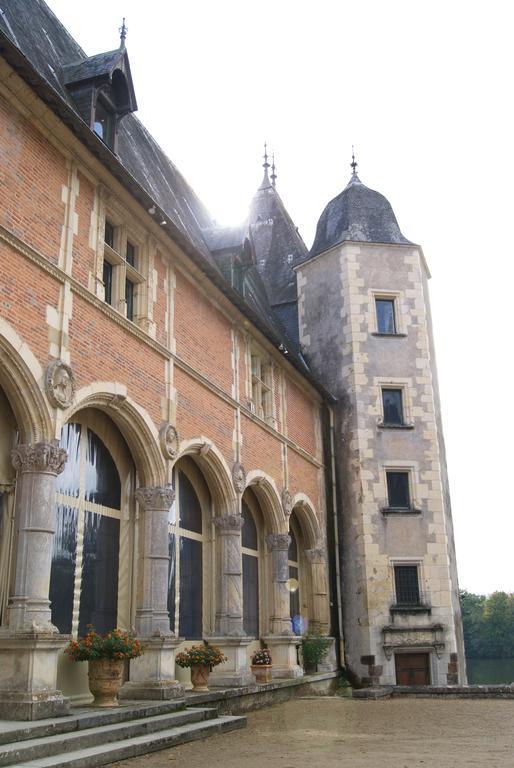 Chateau De La Verrerie Hotel Aubigny-sur-Nere Exterior photo